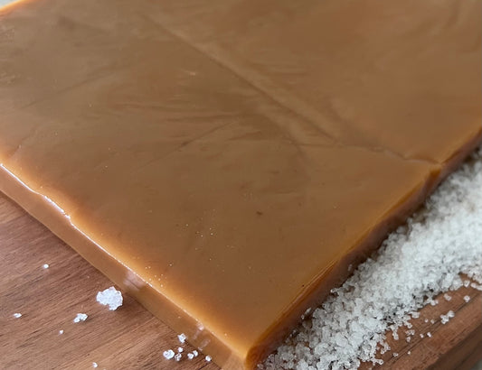 Honey Caramels
