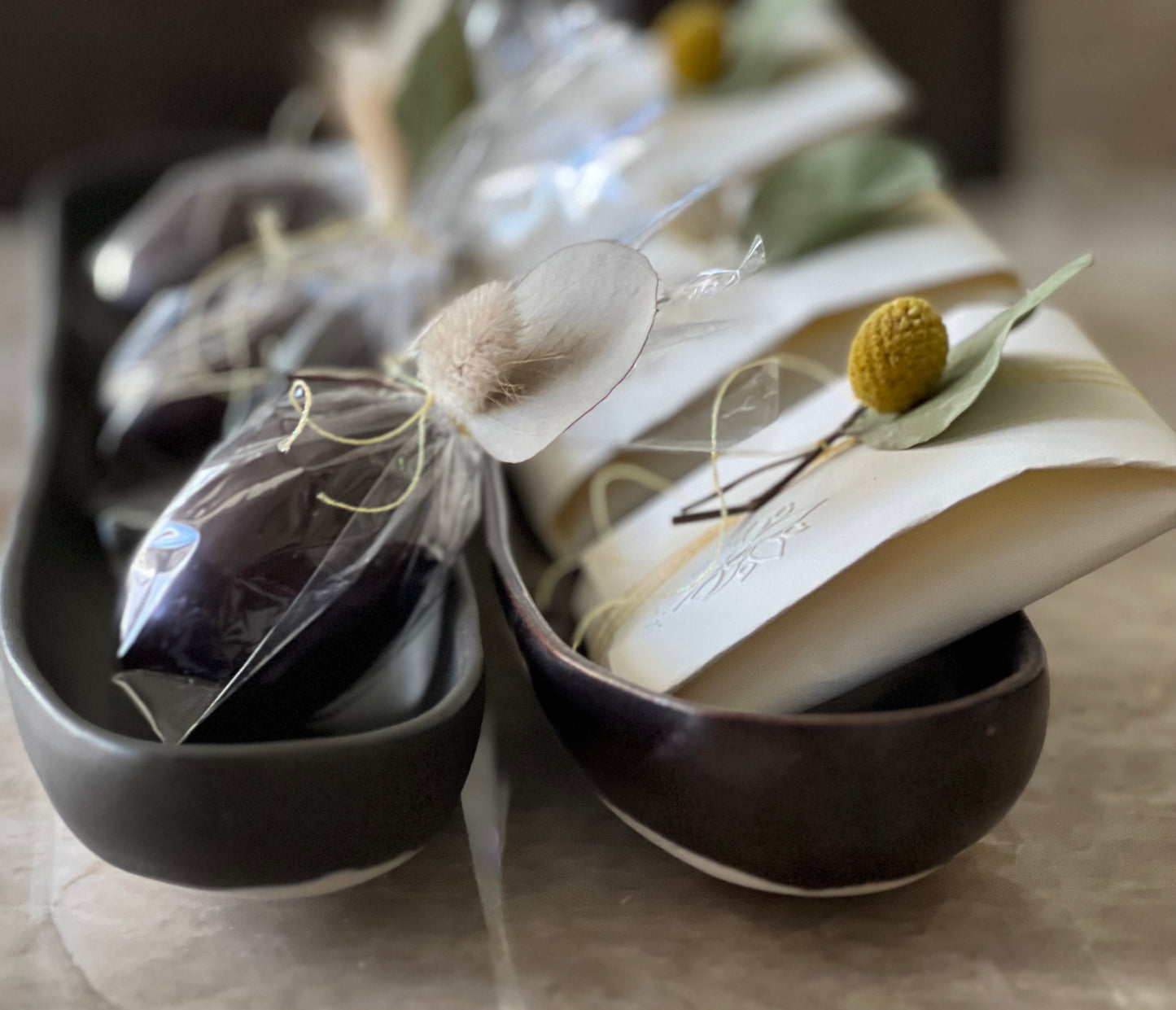 Solid Chocolate Eggs