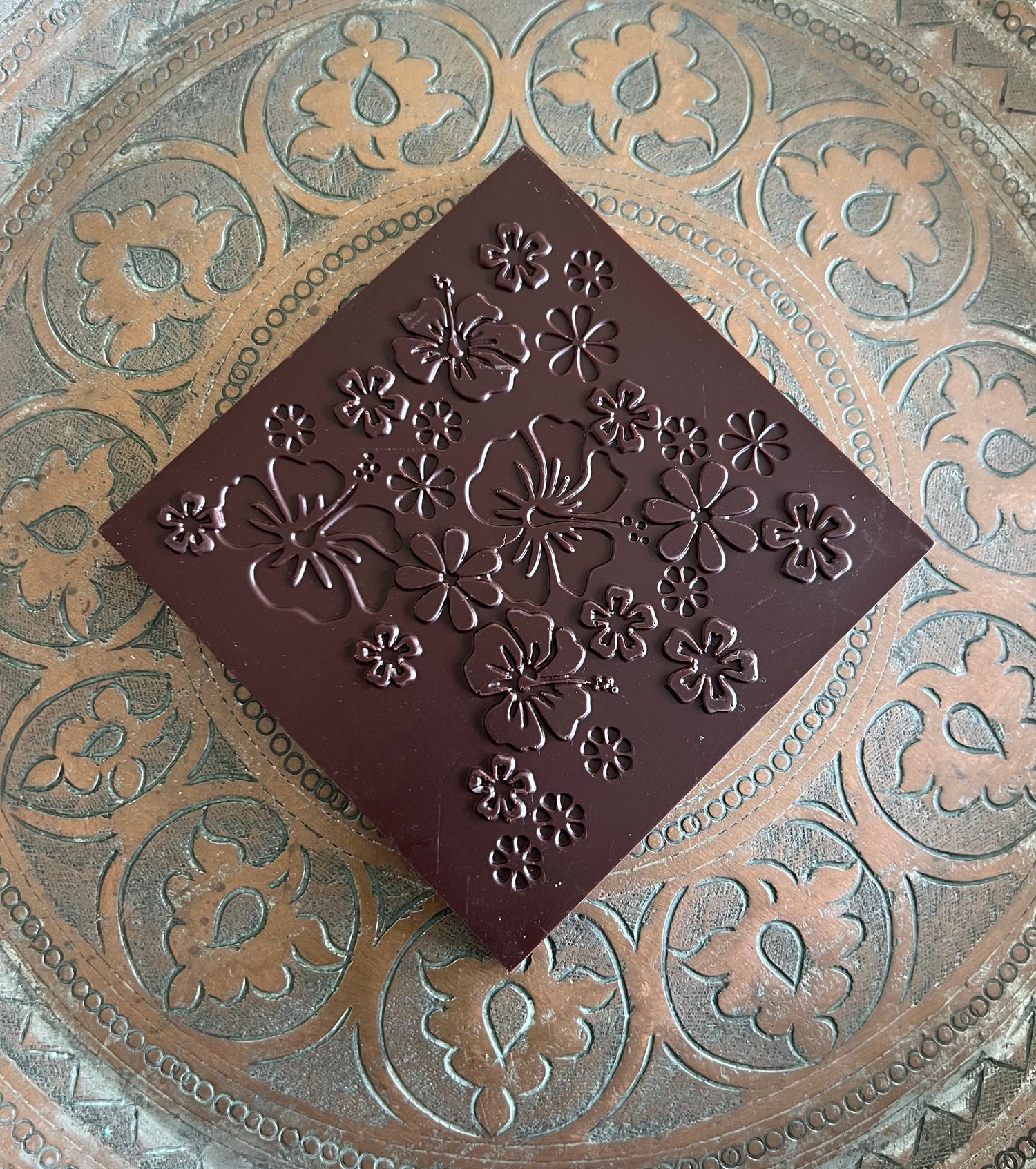 Maple-Sweetened Chocolate