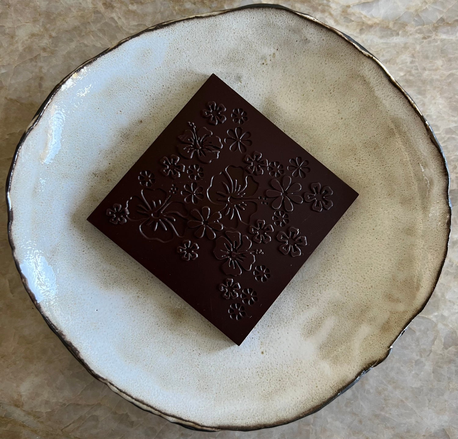 Coconut-Sweetened Chocolate