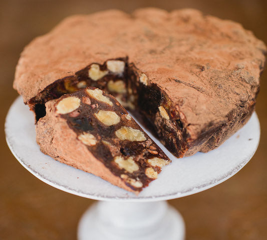 Chocolate Panforte