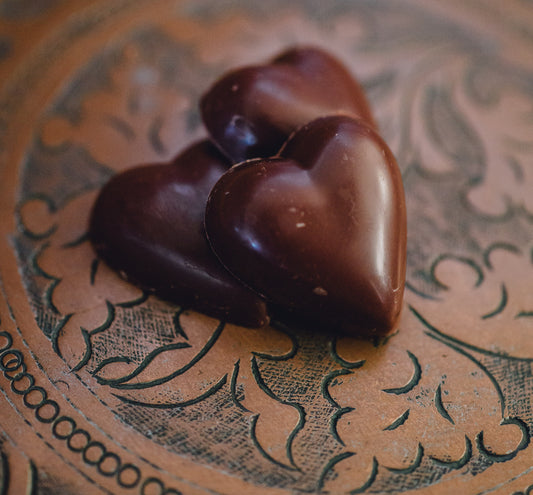 Chocolate SWEET-HEARTS